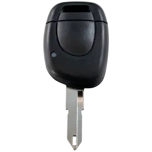 1x St. Ersatz Unterteil Tastengehäuse mit 2 Tasten Autoschlüssel Chiavi  Schlüssel Fernbedienung Funkschlüssel Gehäuse ohne Schlüsselrohling