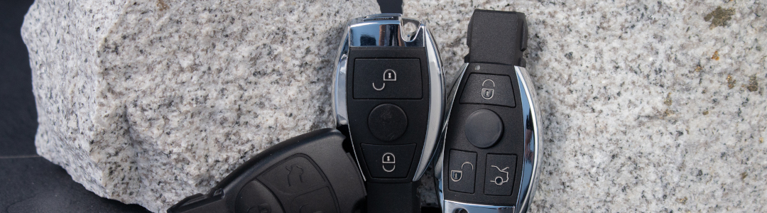 Solutions for Mercedes Benz Keys