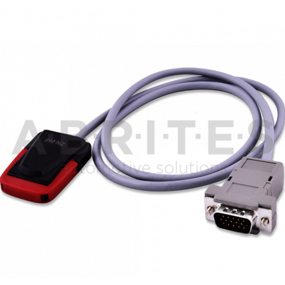 ABRITES ZN066 transponder emulator for Subaru