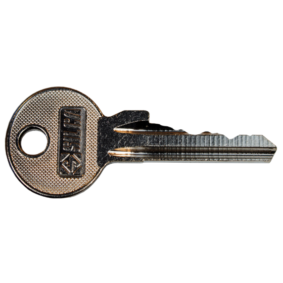 Elevator release key for Flohr-Otis ZM686/1