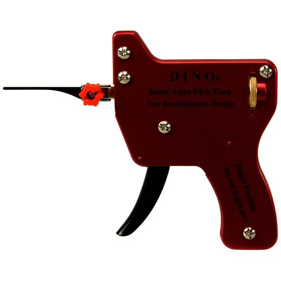 Semi-Auto Pick Gun
