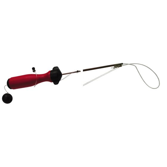 FAHRZEUGÖFFNER "Boa" - 80 cm steuerbare Schlinge