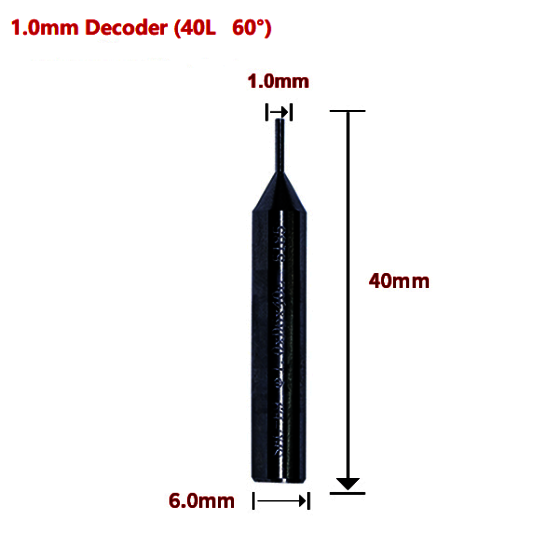 KUKAI Standard Decoder 1.0mm