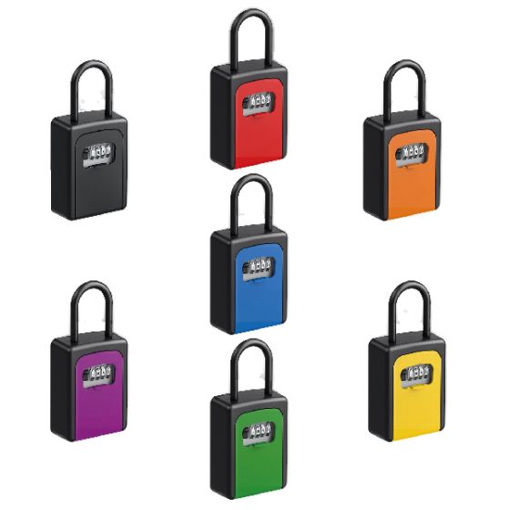 BASI SSZ 200B Key safe with combination lock