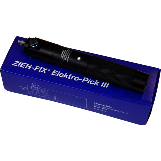ZIEH-FIX® Elektro - Pick III - Basic