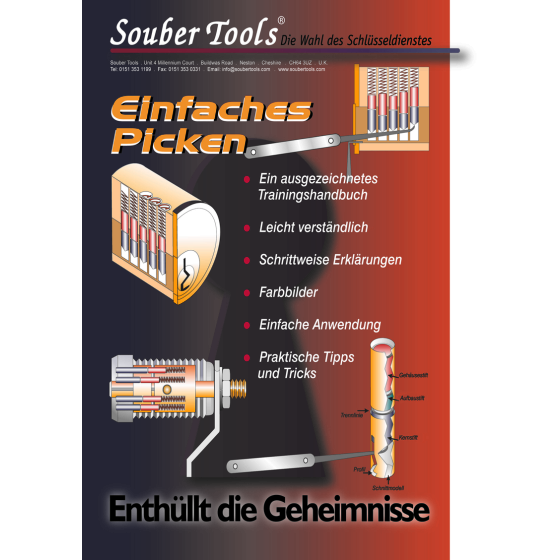 book "Einfaches Picken" -german Version