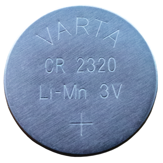 Batterie CR2320