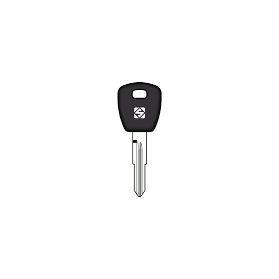 SILCA Autoschlüsselgehäuse HON65RTE Look-A-Like Key