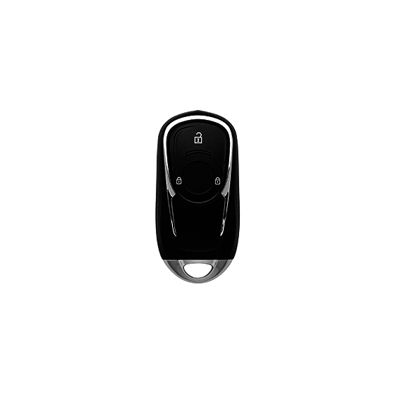 Silca Keyless Schlüssel HU100P30 für Opel / Vauxhall