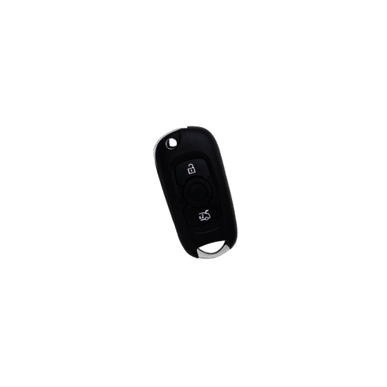 Silca Remote key for Opel-Vauxhall
