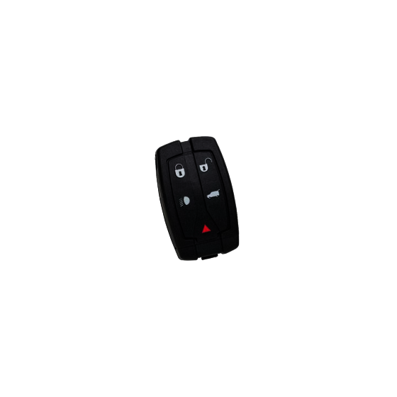 Silca Remote key for Land Rover
