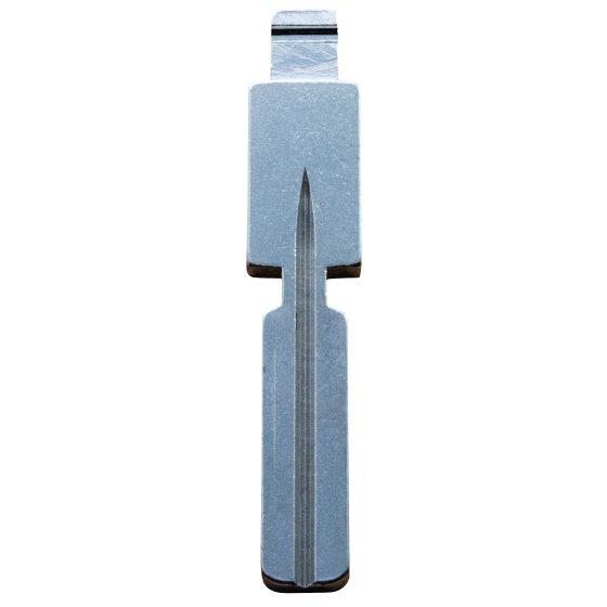 Flip key blade