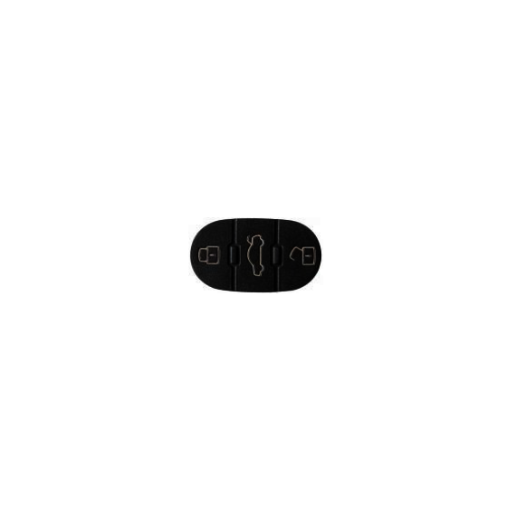 Silca Rubber Replacement Button for AUDI, VOLKSWAGEN