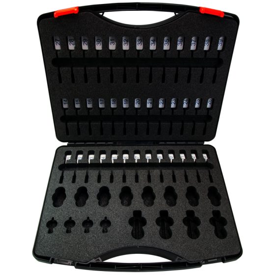MAGIC KEY SET Carrying Case, without content