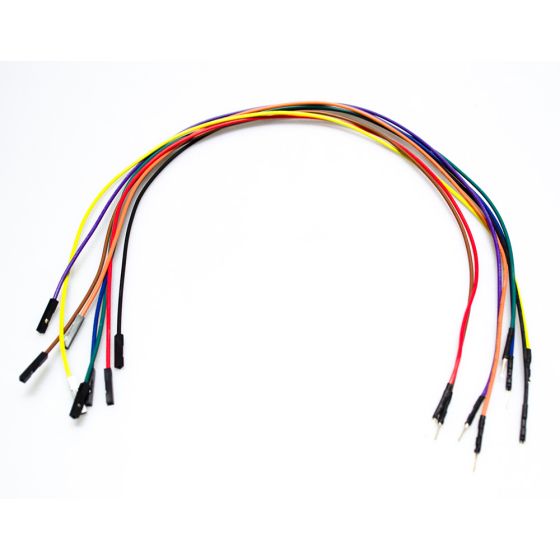 ECU Smart Cables - set of 8 pcs