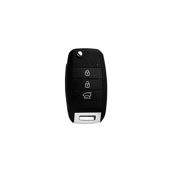 Silca remote flip car key KIA8R28 for KIA