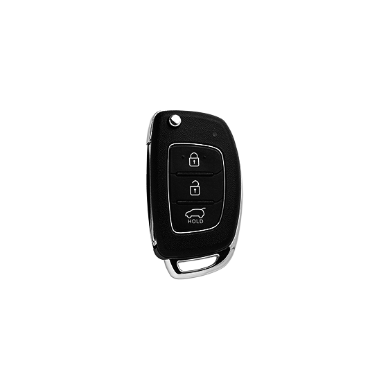 Silca remote flip car key KIA8R32 for KIA