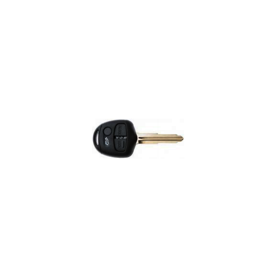 Silca Car key shell for MITSUBISHI