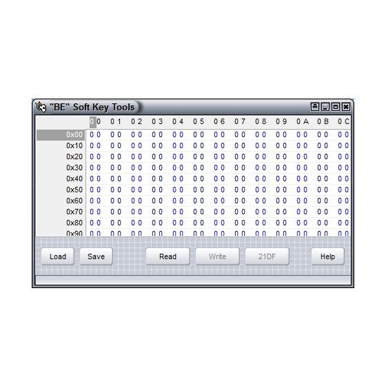 MBE NEC KEY PROGRAMMER V.10.62 - Software Update 