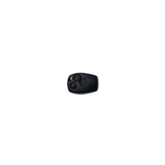 Silca Car Key Shell for OPEL-VAUXHALL, RENAULT
