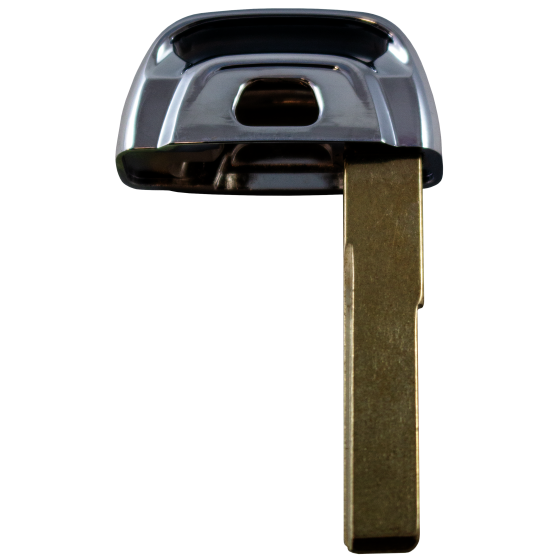 Emergency key for Audi  Key less (long version)