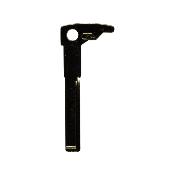 Emergency key for Mercedes Benz infrared keys (before 2008)