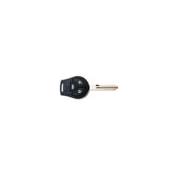Silca Car Key Shell for Nissan