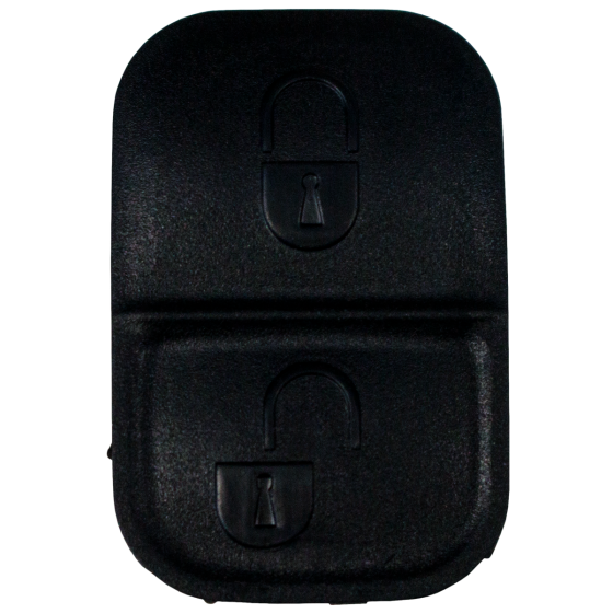 2 buttons replacement buttons for Mercedes Benz