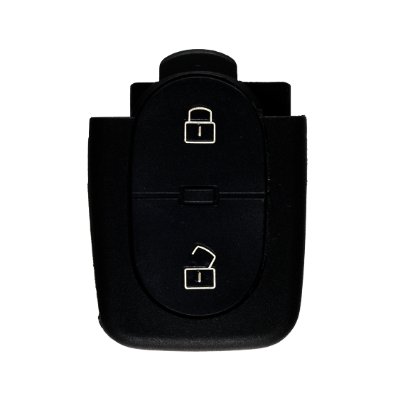 Remote 433 MHz with 3 buttons for AUDI 