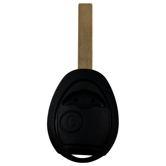 Remote key for Mini Cooper with 2 Buttons 433 Mhz