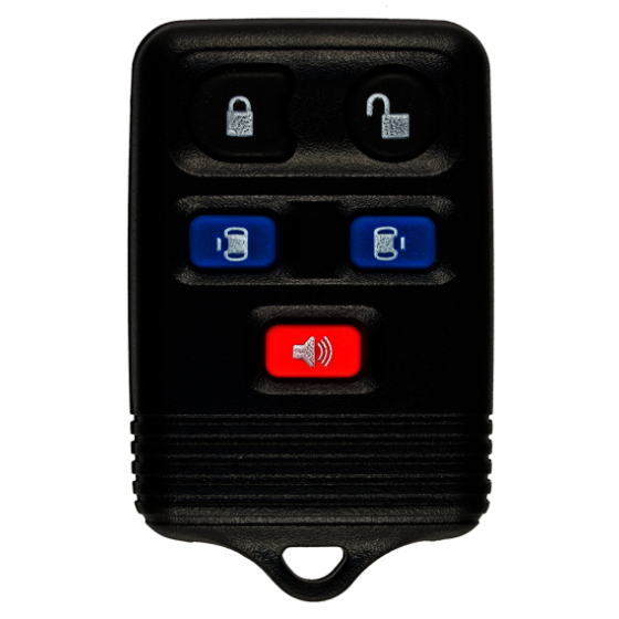 External remote for FORD