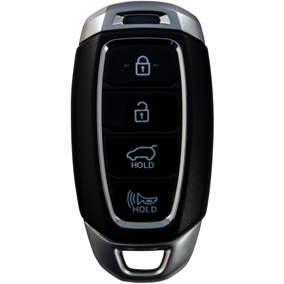 Smart Key for  2019- Hyundai Santa Fe TQ8-FOB-4F19