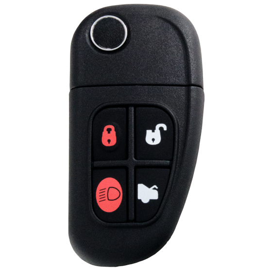 Flip Key for Jaguar 