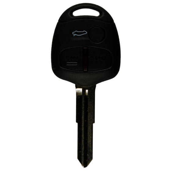 Remote Key for Mitsubishi with 3 buttons