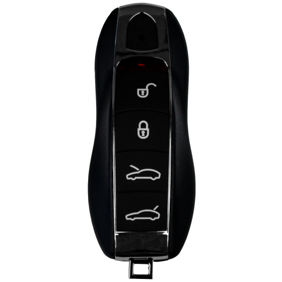 Remote key with 4 buttons for Porsche
