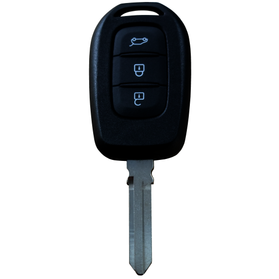 Funkschlüssel für Renault  (433 MHz)