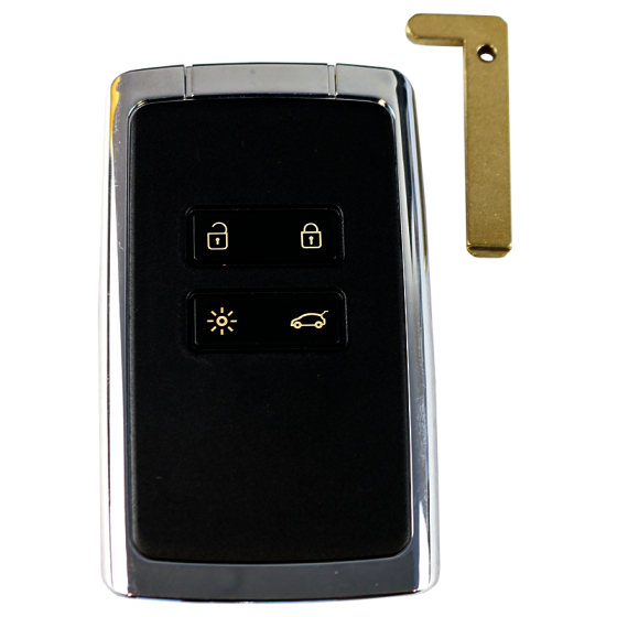 Proximity key less key for Renault Megane4 Talisman Espace5