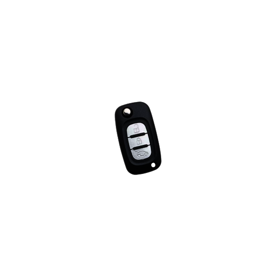 Silca Remote for Fiat/Nissan/Opel-Vauxhall/Renault-Dacia/Renault/Smart