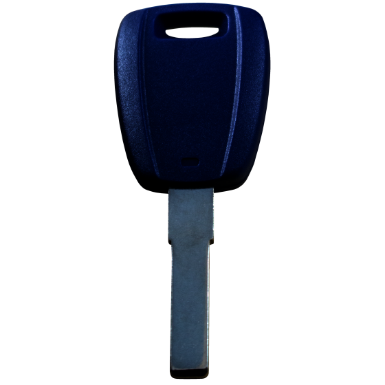 Key for FIAT without transponder