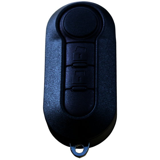 flip key shell for FIAT