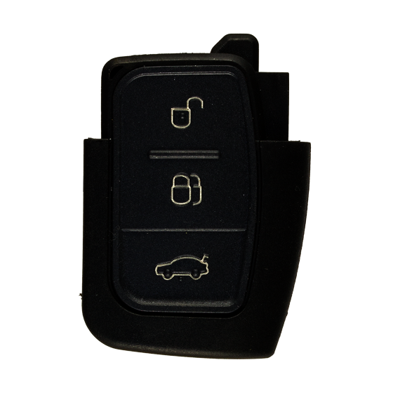 Key Shell with 3 button for FORD folding key