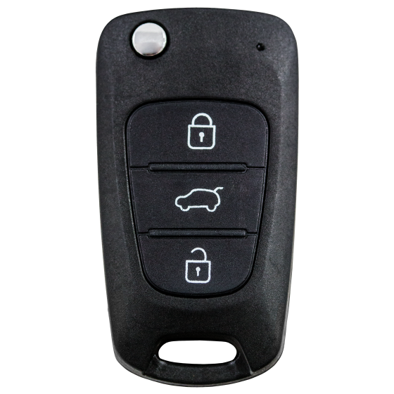 Flip key for Hyundai