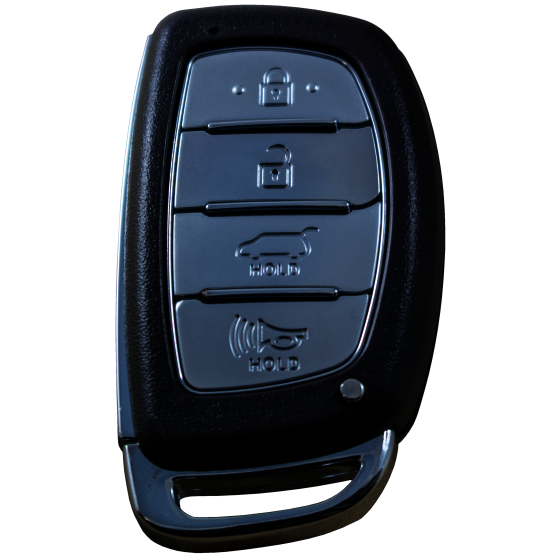 Hülle für Hyundai / KIA SMART CARD mit Batteriefach