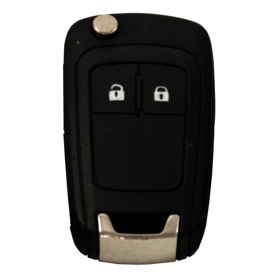 Flip key for OPEL / GM and Vauxhall  Corsa D(433 MHz)