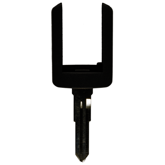 Schmaler Schlüsselkopf für OPEL Fernbedienungsschlüssel (HU46 Profil)