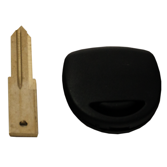 Key for Opel without Transponder YM28