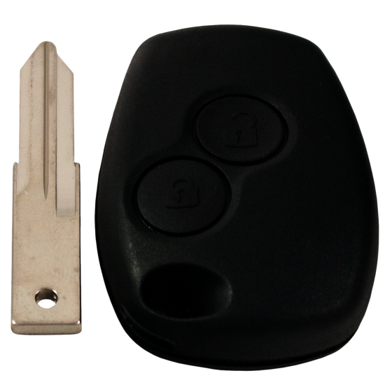 Remote key for Renault / Dacia (433 MHz)