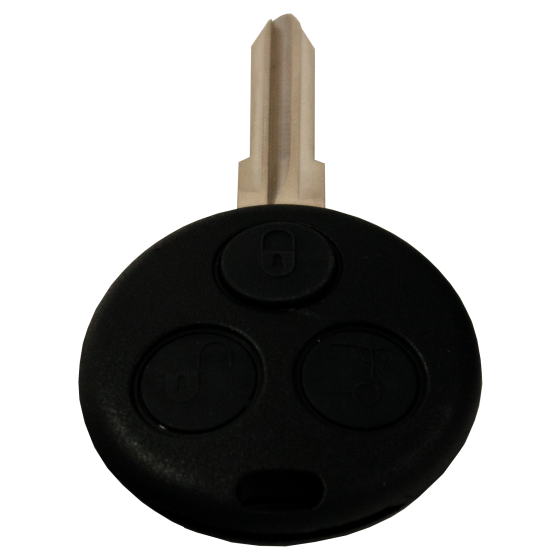 Remote key for Smart