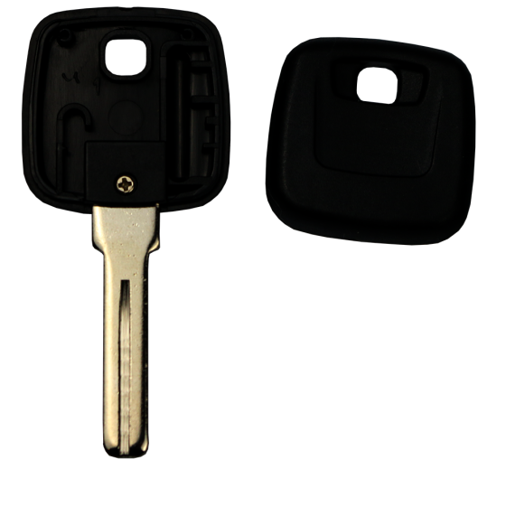 Key shell for Volvo with NE66 profile
