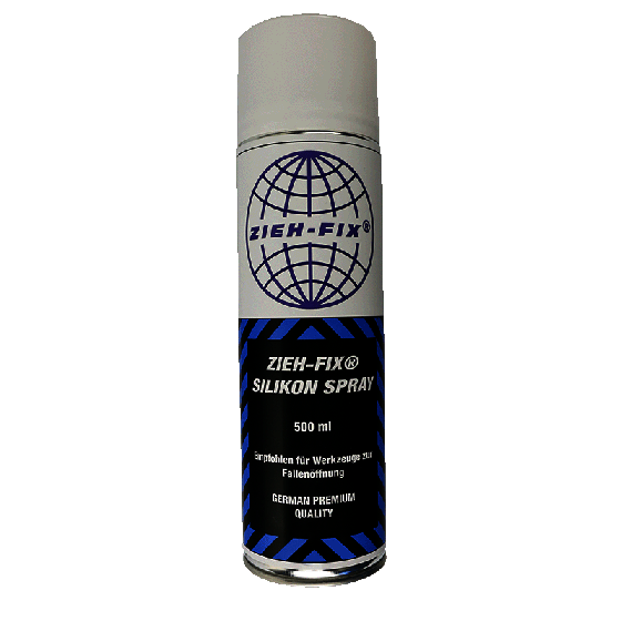 ZIEH-FIX® Silikon Spray 500ml